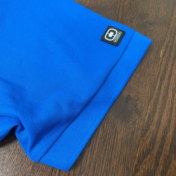 BRAND NEW Large Vintage Unisex BELL Canada OGIO Polo Shirt - Picture 5 of 6